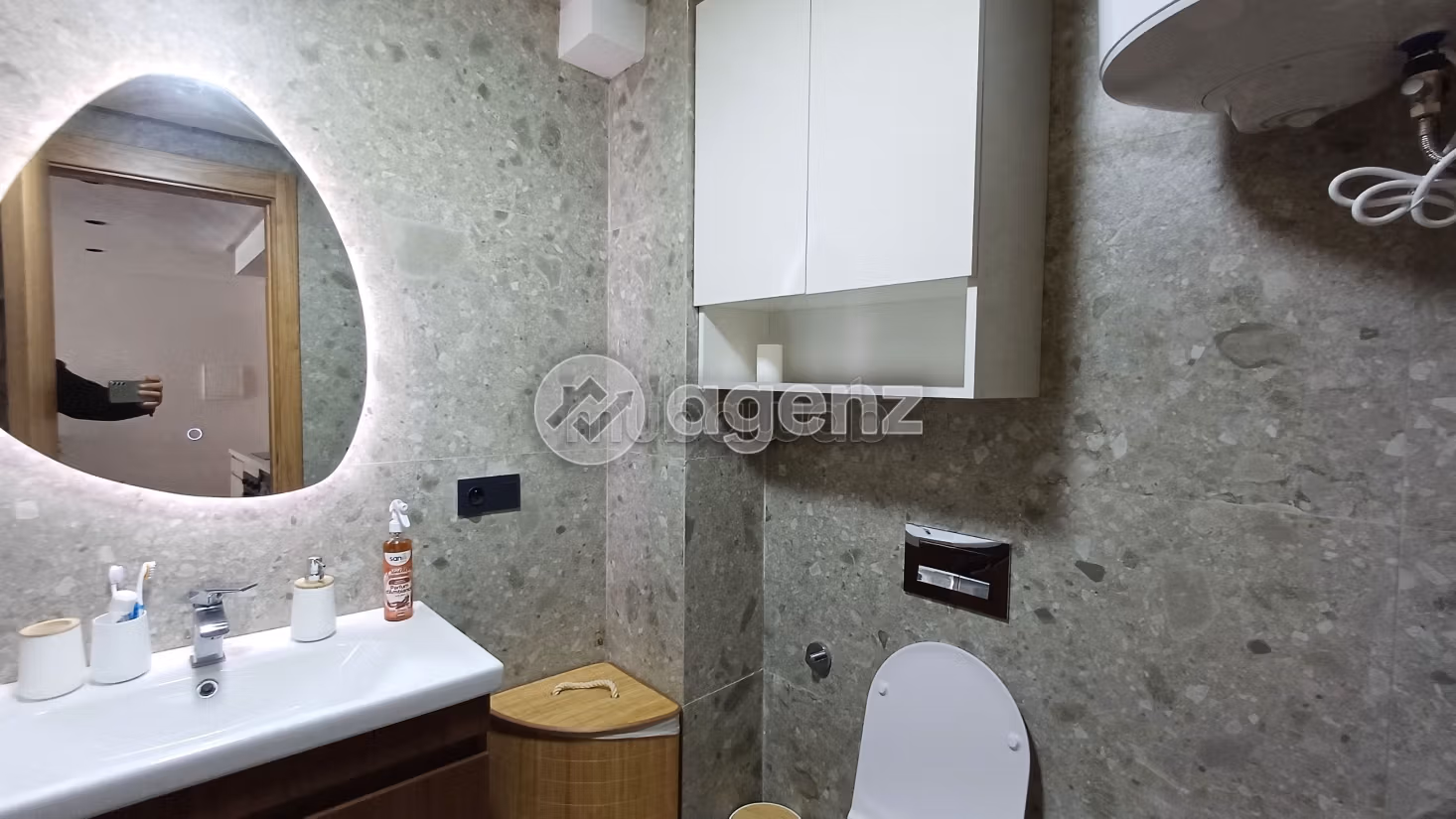 Studio à louer 58 m² Ferme Bretonne Casablanca