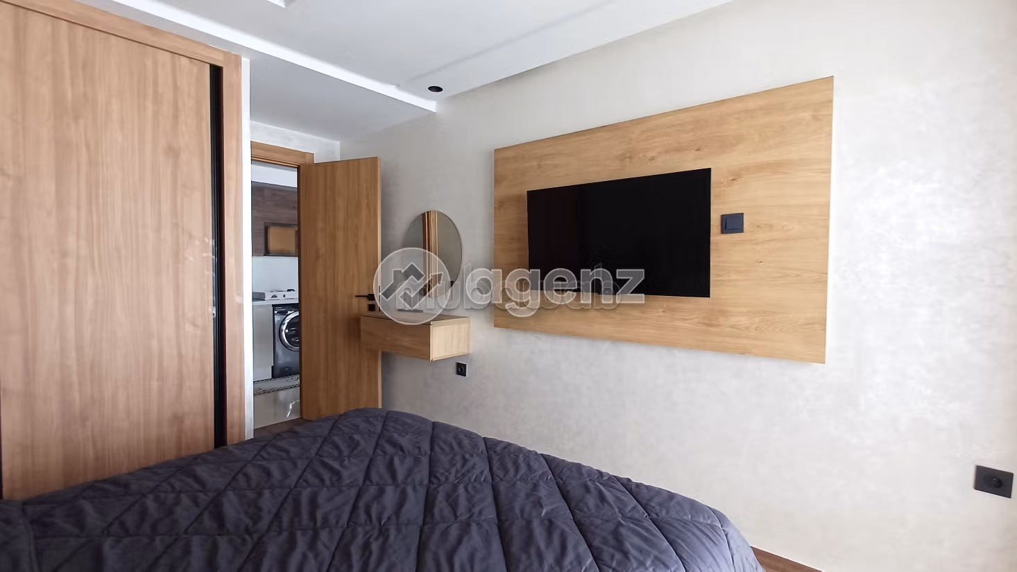 Studio à louer 58 m² Ferme Bretonne Casablanca