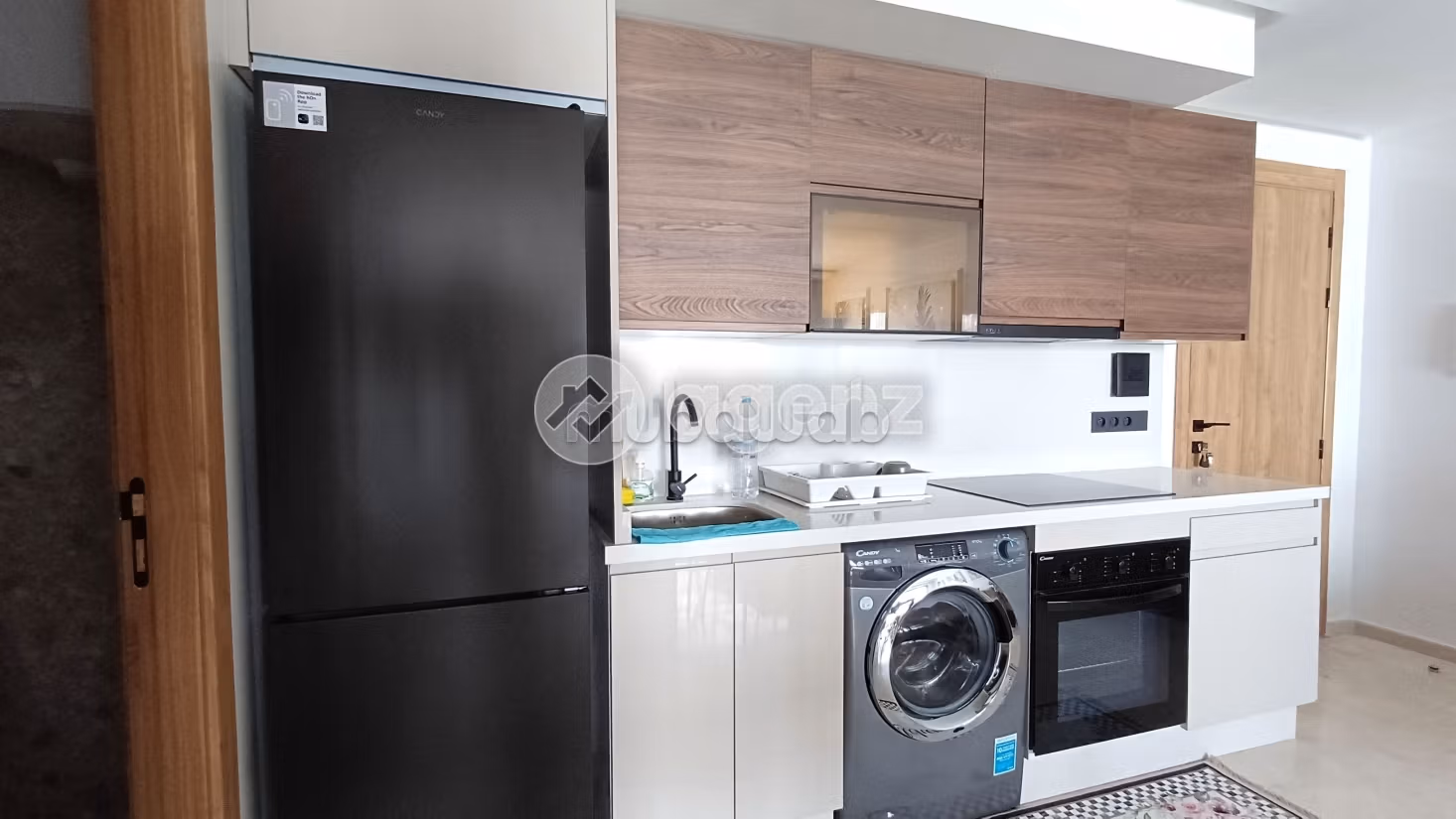 Studio à louer 58 m² Ferme Bretonne Casablanca