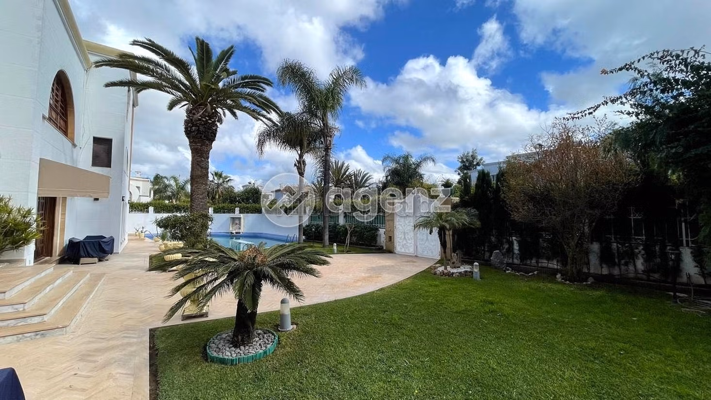 Villa in vendita di 1.214 m², 5 camere California Casablanca