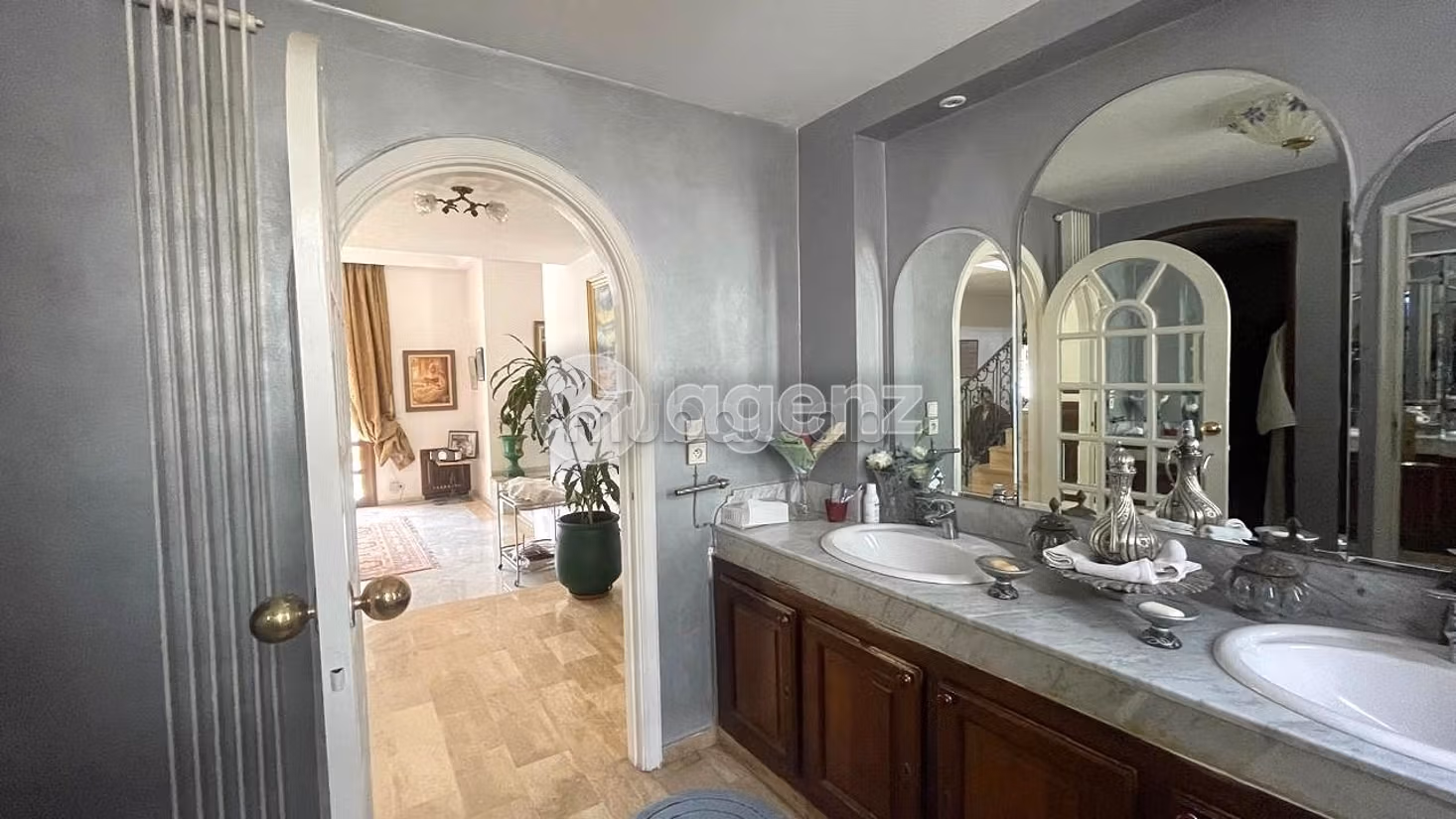 Villa in vendita di 1.214 m², 5 camere California Casablanca