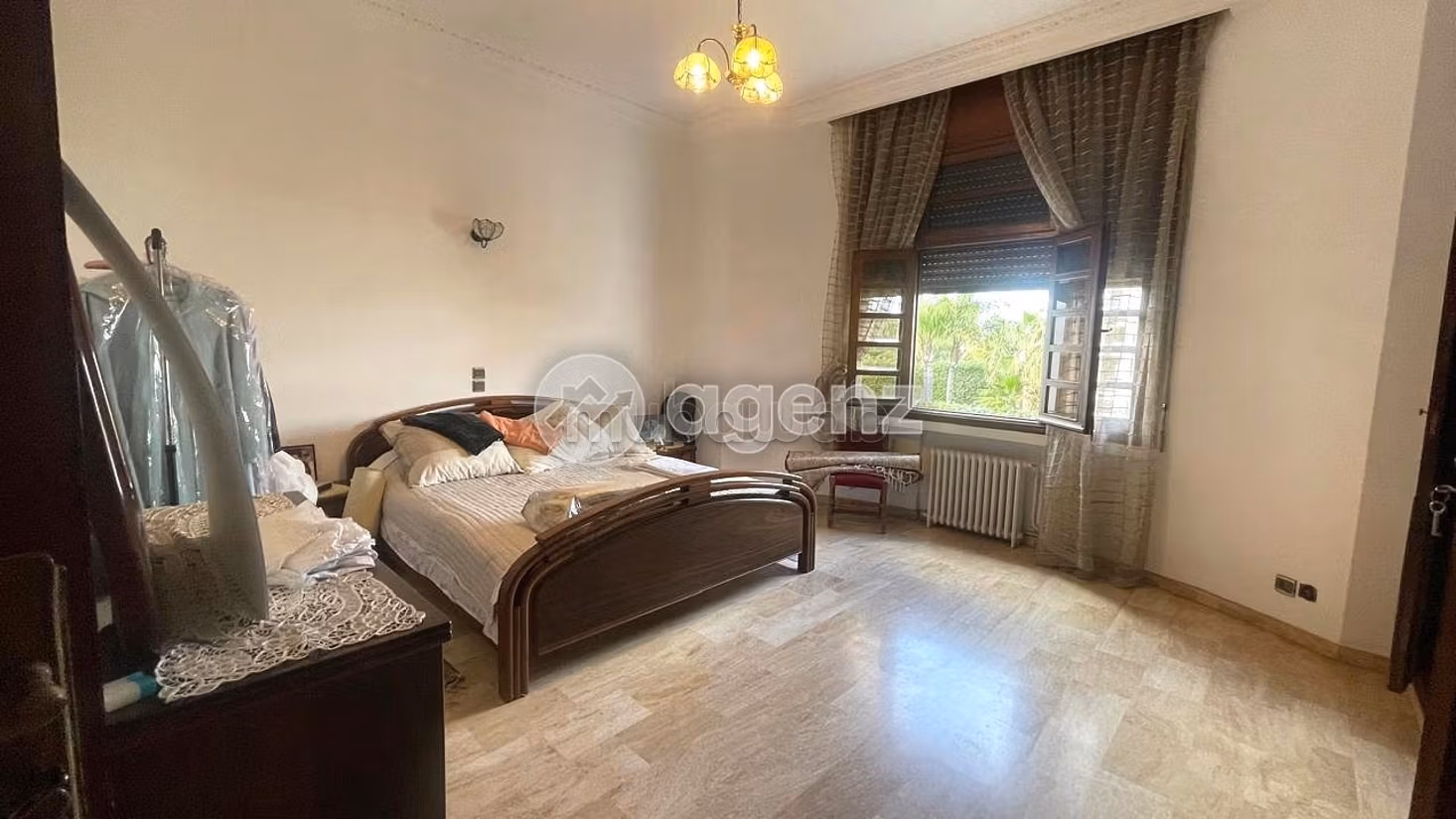 Villa in vendita di 1.214 m², 5 camere California Casablanca