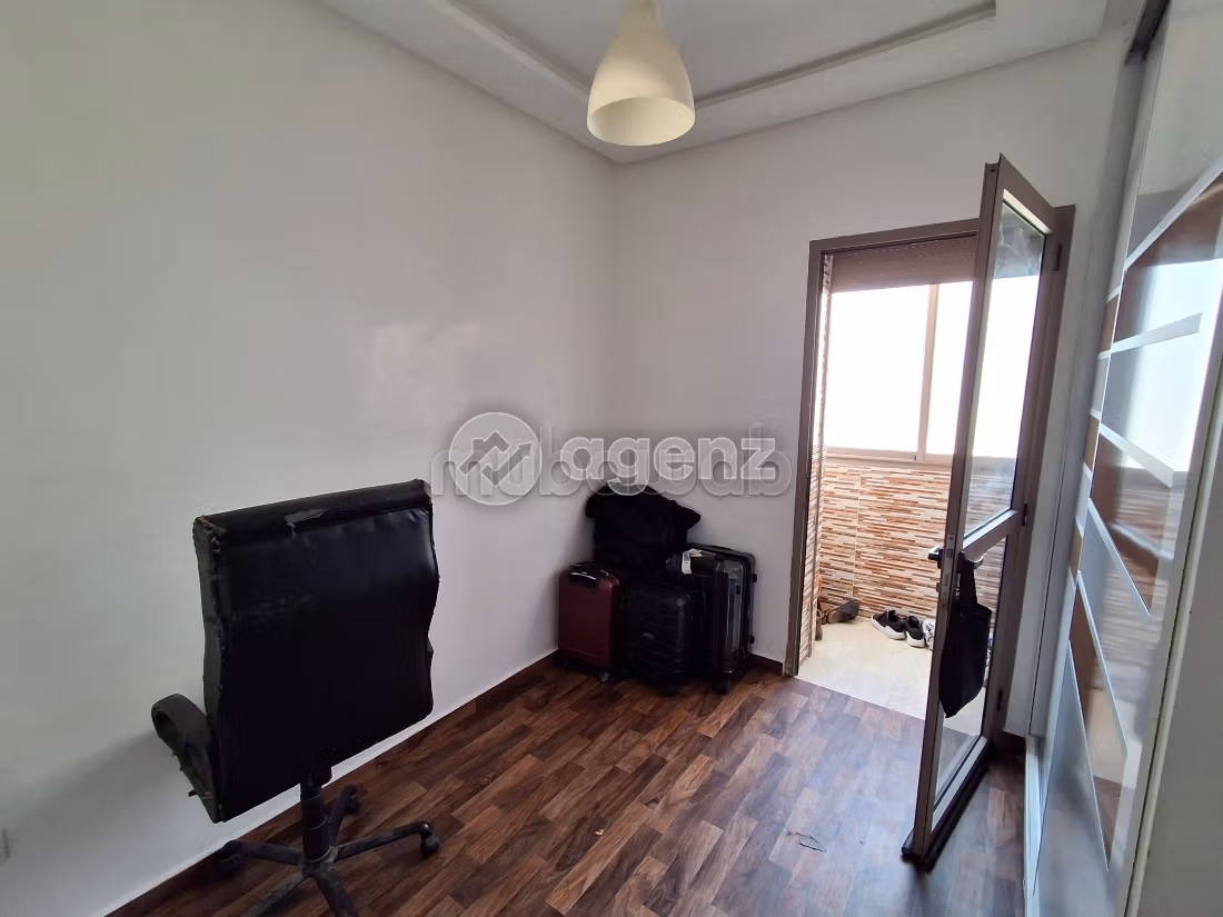 Appartement à vendre 73 m², 3 chambres Bouskoura Bouskoura