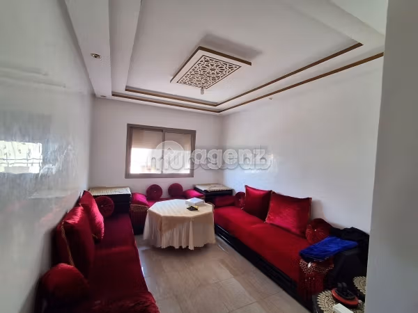 Appartement à vendre 73 m², 3 chambres Bouskoura Bouskoura