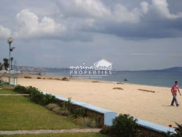 P. V00247 Apartment for sale at EDEN PLAGE Fnideq