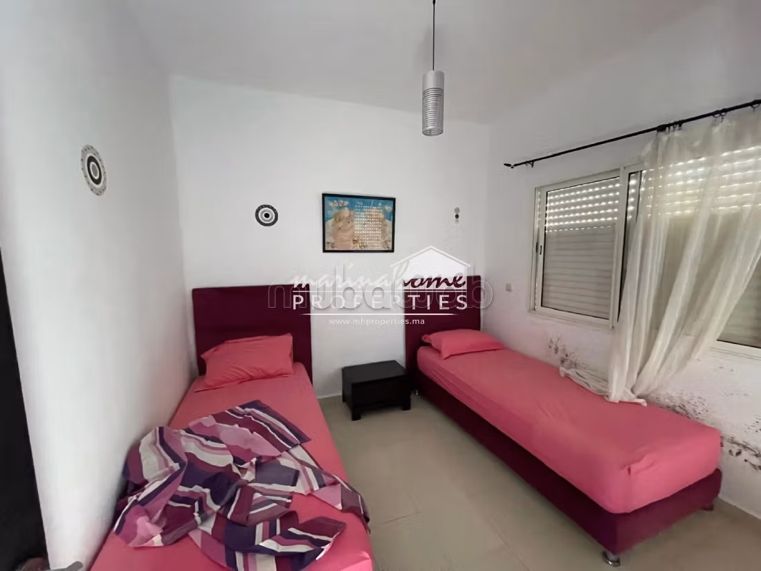W. 0088 Chalet Villa d’Exception à vendre au C. Alcudia Smir