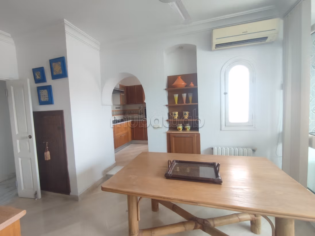 Villa con due Duplex, Marsa Ville