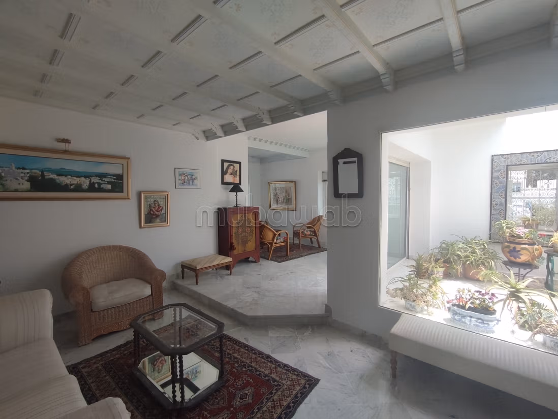 Villa con due Duplex, Marsa Ville