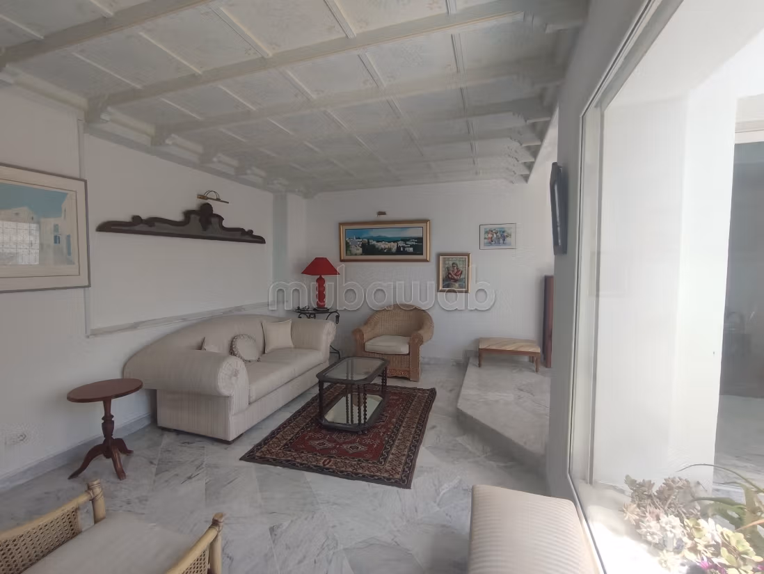 Villa con due Duplex, Marsa Ville