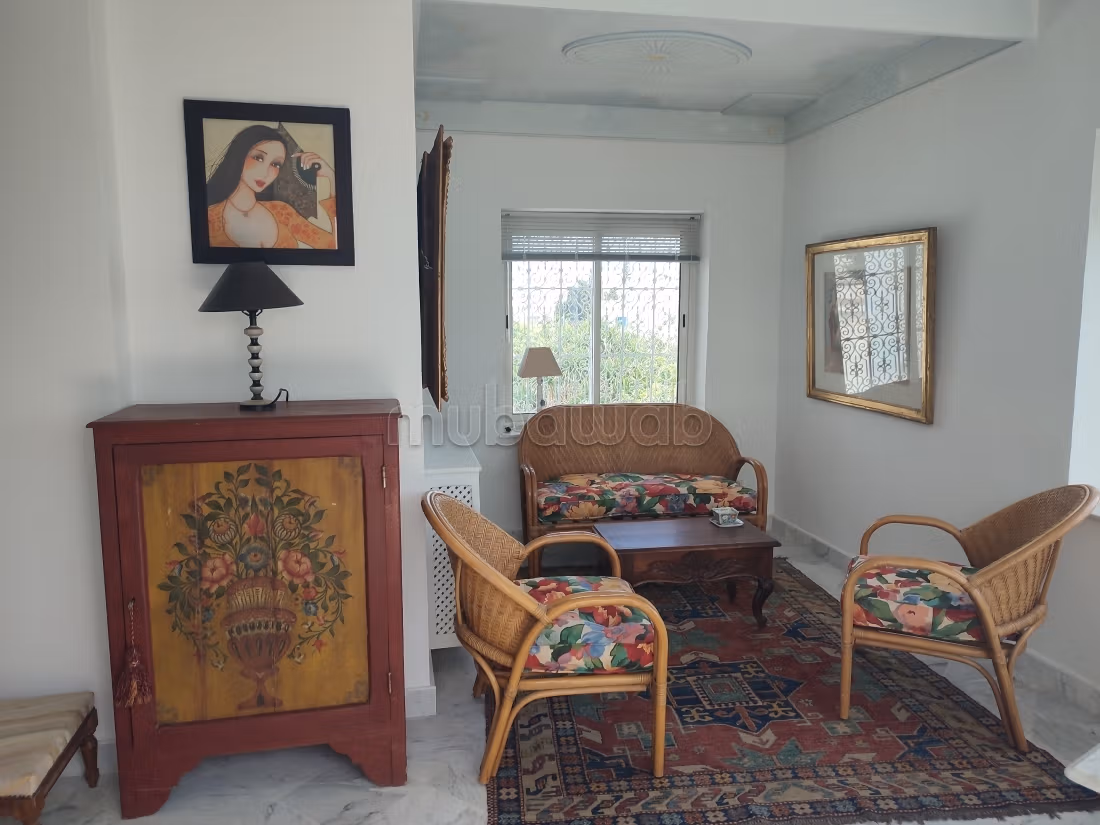 Villa con due Duplex, Marsa Ville
