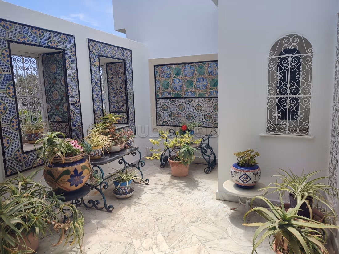 Villa con due Duplex, Marsa Ville