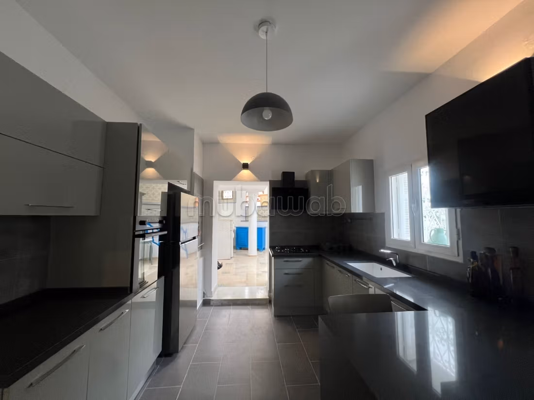 Villa con due Duplex, Marsa Ville