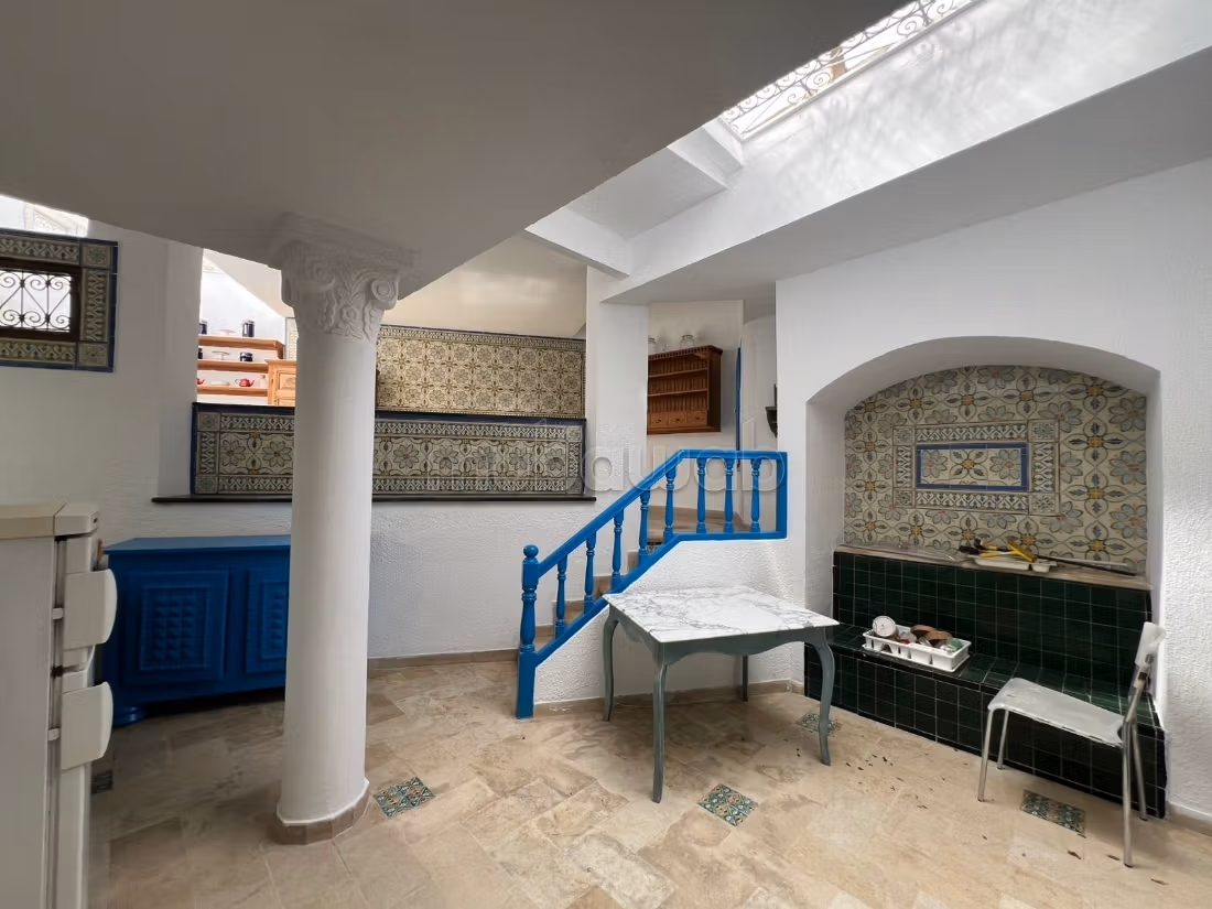 Villa con due Duplex, Marsa Ville