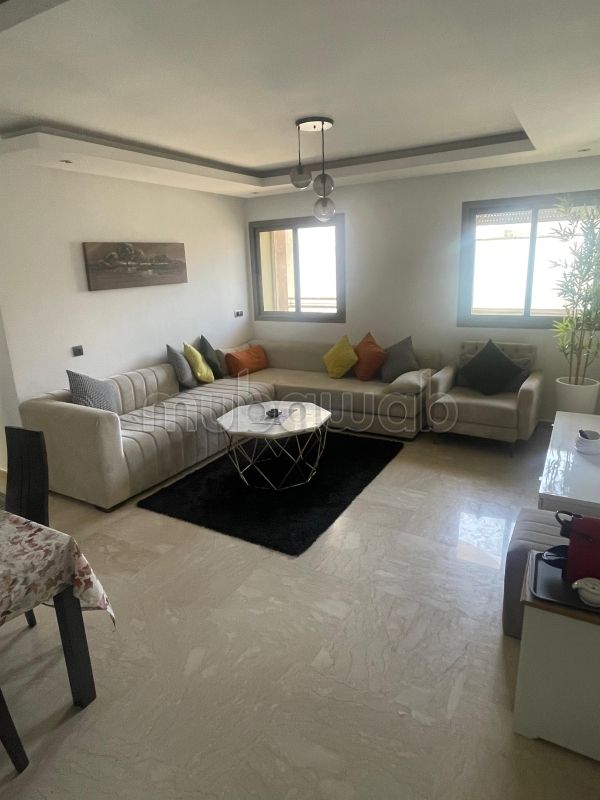 Affitto di uno splendido appartamento a Palmier. 3 ampi locali. Arredato