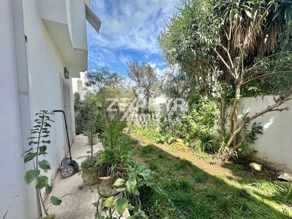 For sale duplex S3 with garden in La Marsa
