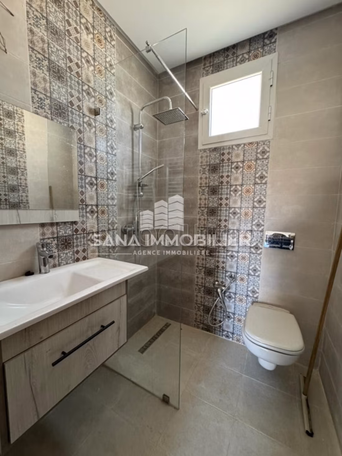 A VENDRE Etage de villa s2
