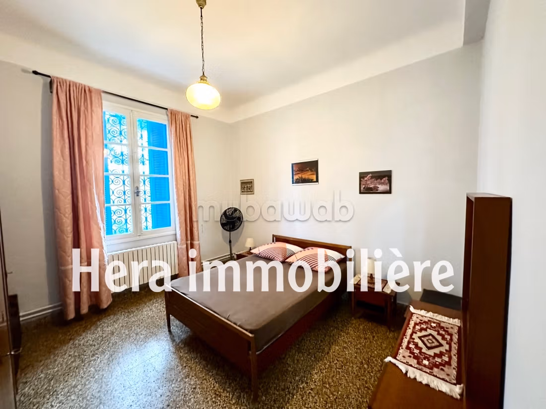 Affittasi casa S2 arredata a Marsa