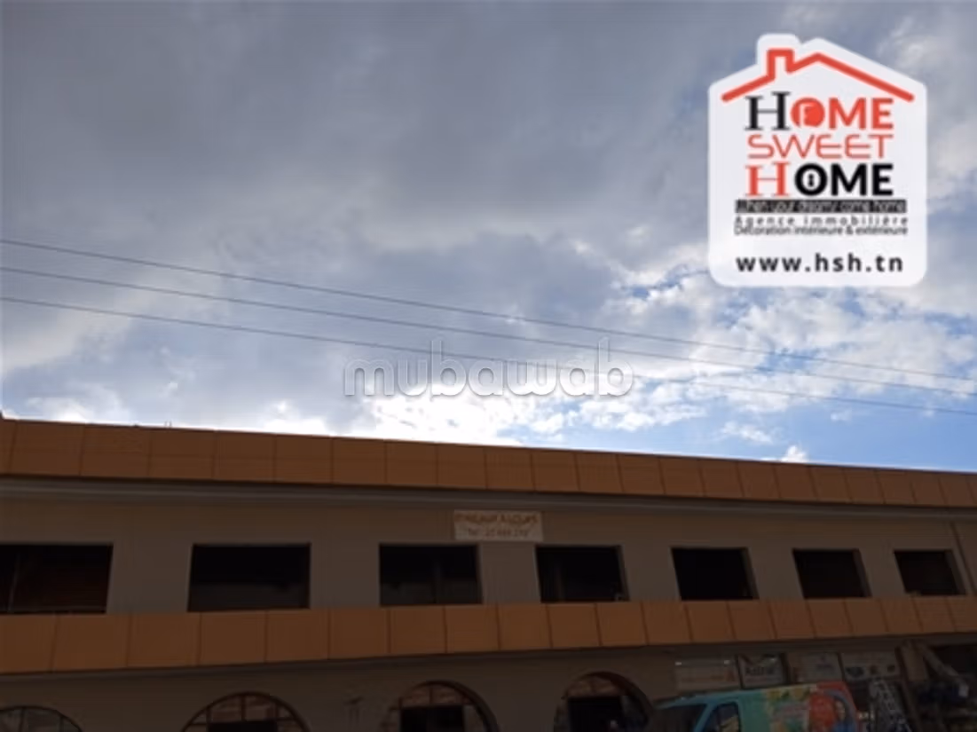 Negozio Bernard in affitto a La Soukra