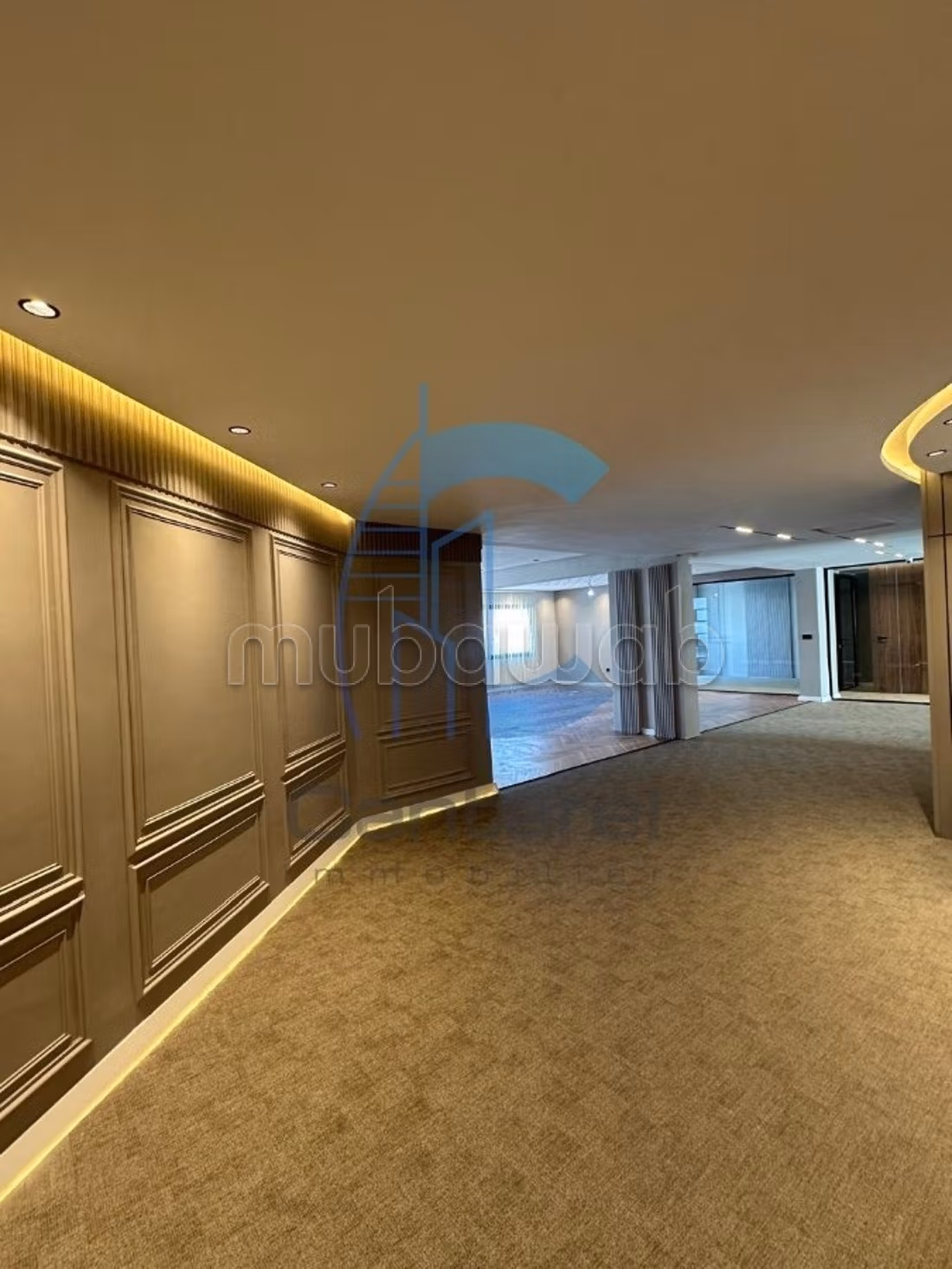 Location bureau boulevard d'anfa