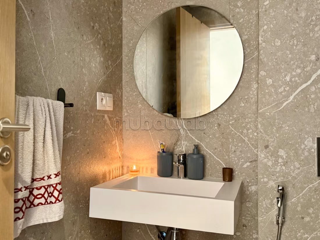High standing apartment for rent - Eco Zenata