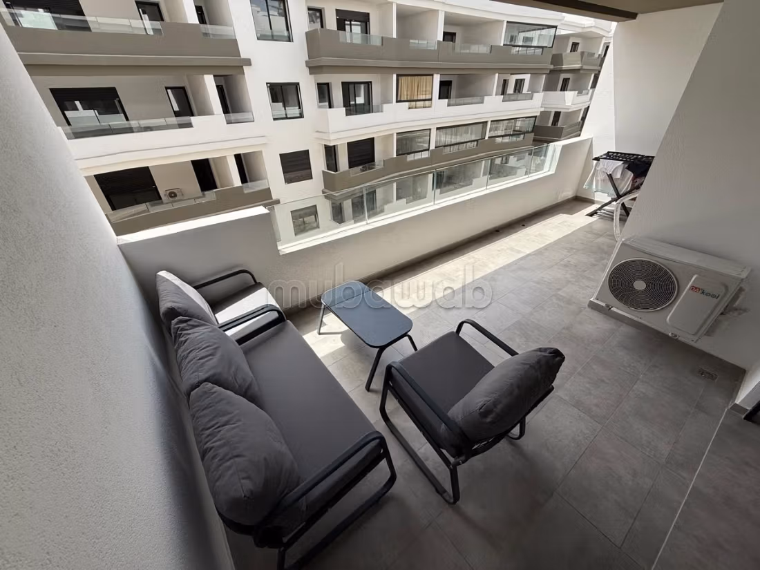 High standing apartment for rent - Eco Zenata
