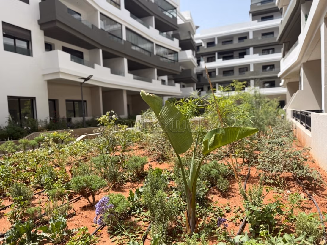 High standing apartment for rent - Eco Zenata