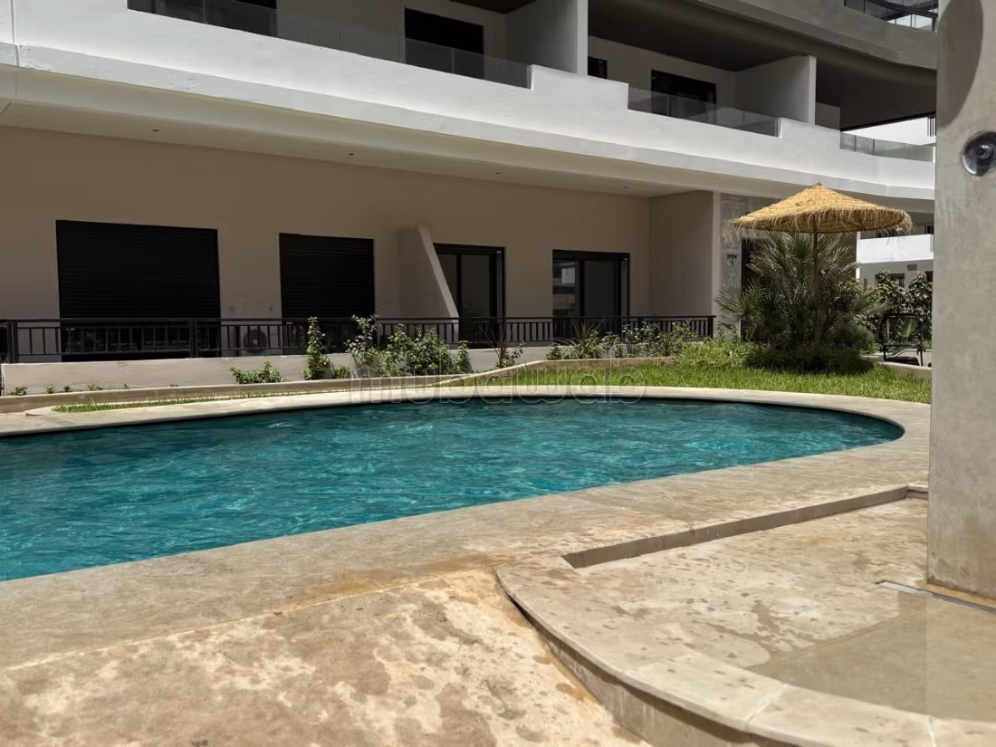 High standing apartment for rent - Eco Zenata