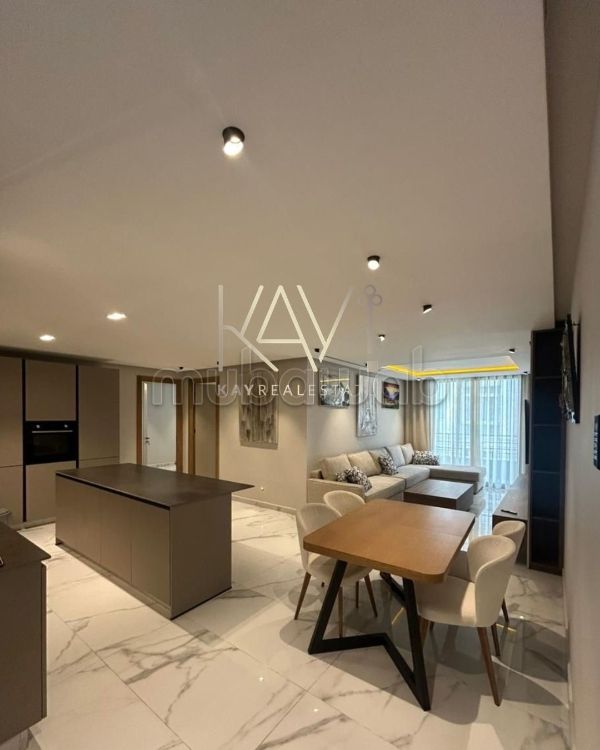 Appartement haut standing à louer – Malabata, Tanger