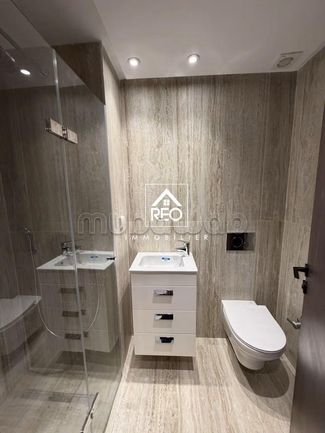 For sale: An S3 apartment directly from the developer