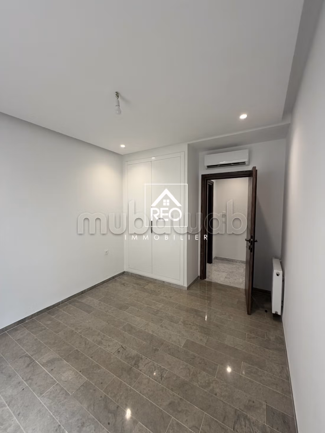 For sale: An S3 apartment directly from the developer