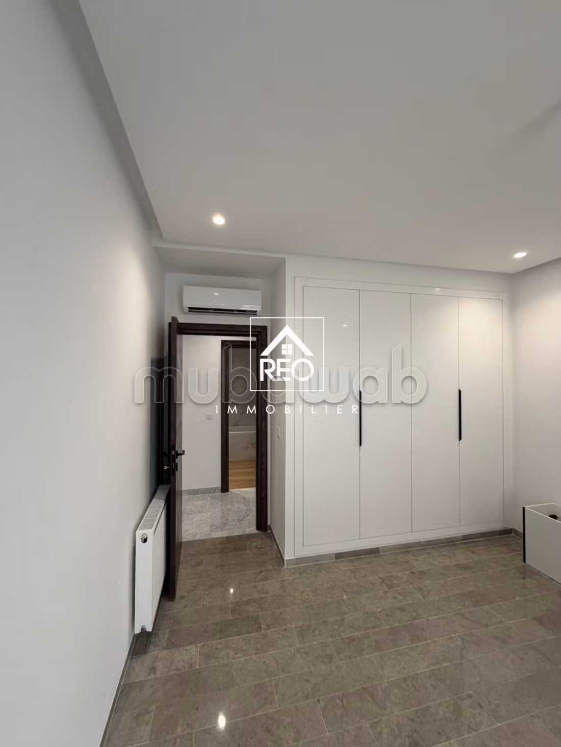 For sale: An S3 apartment directly from the developer