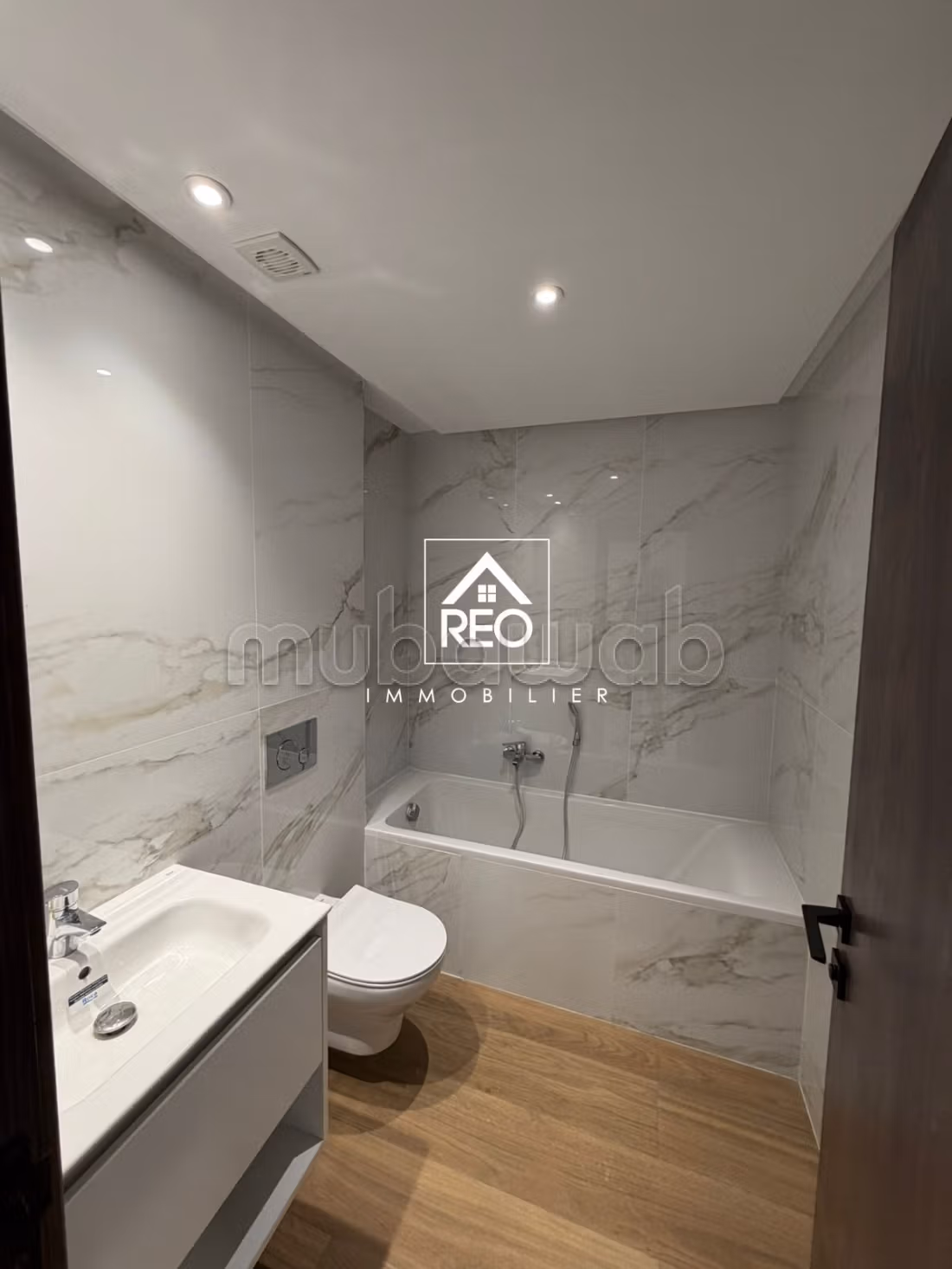 For sale: An S3 apartment directly from the developer