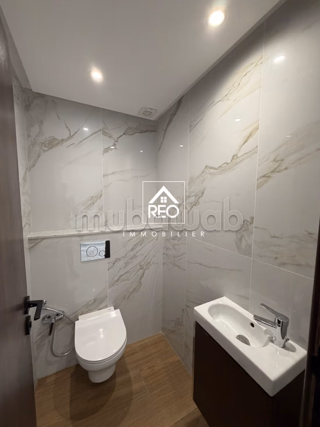 For sale: An S3 apartment directly from the developer