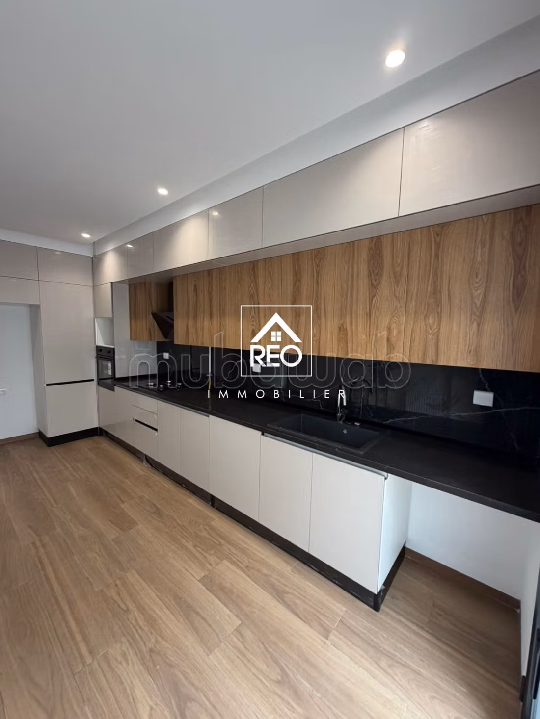 For sale: An S3 apartment directly from the developer