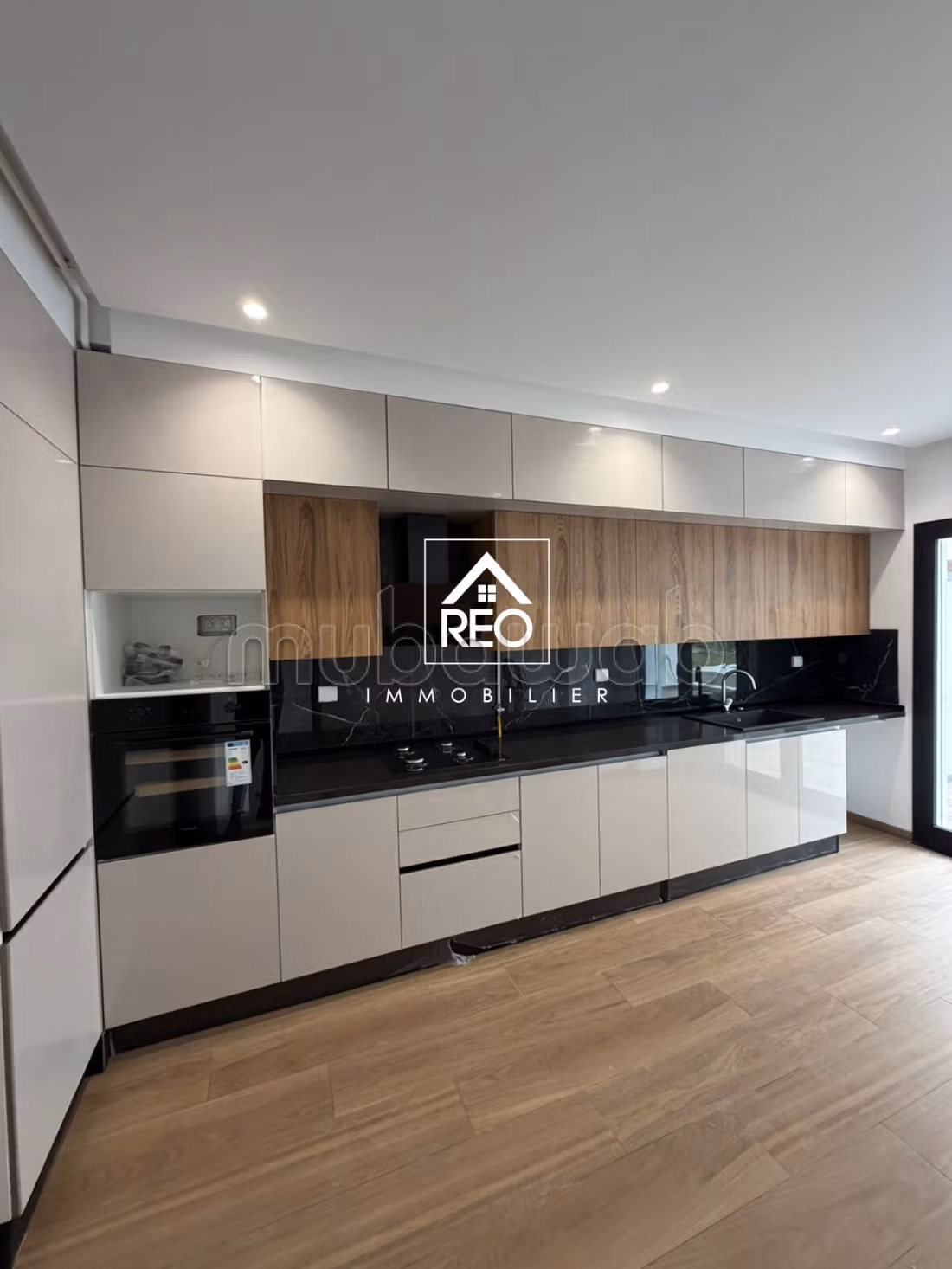 For sale: An S3 apartment directly from the developer