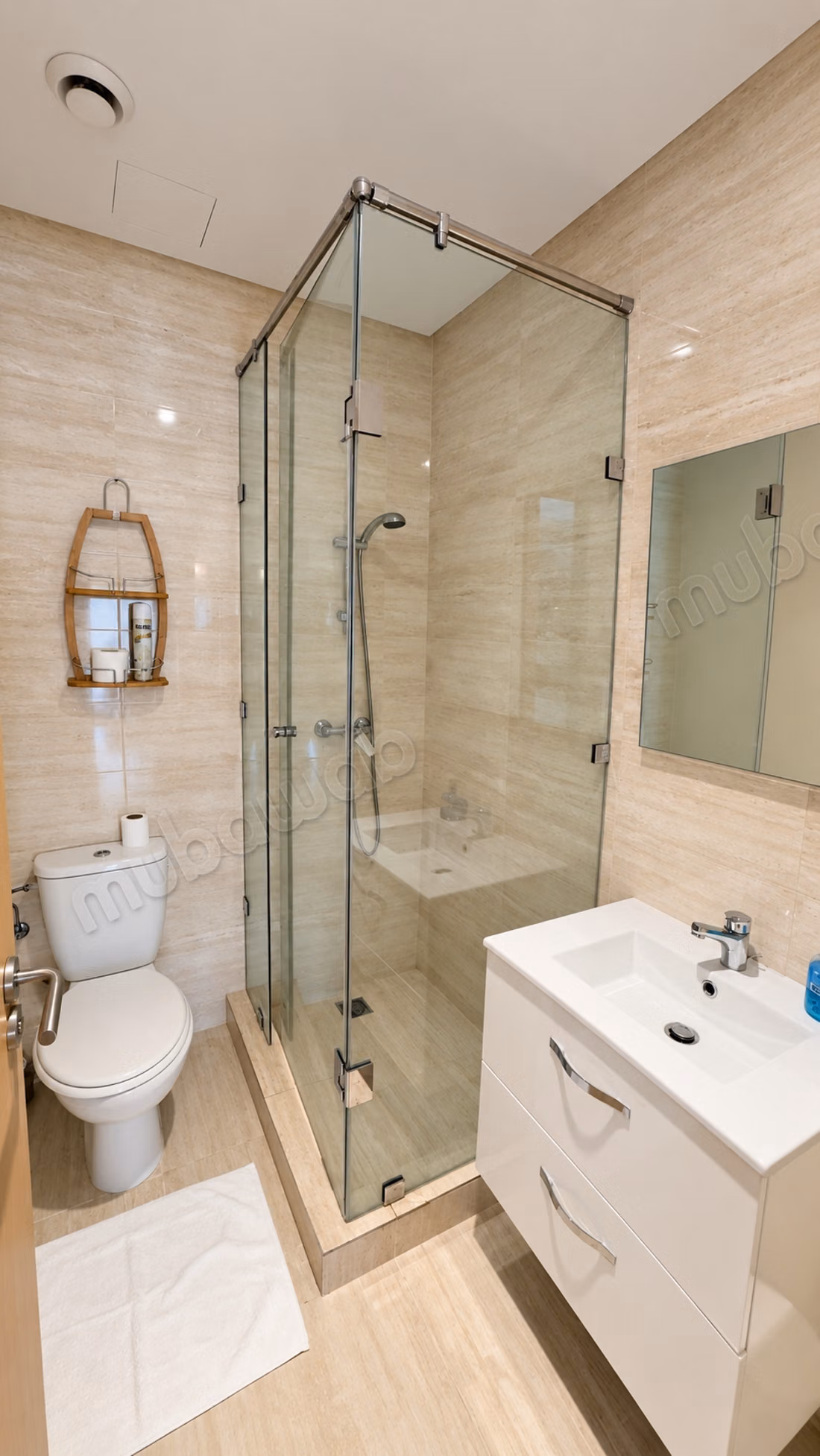 Location appartement meublé 2 chambres prestigia Marrakech