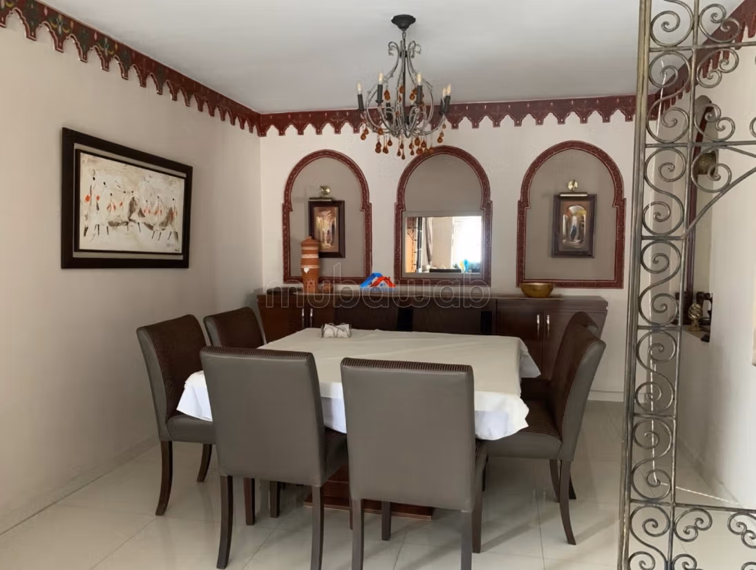 Villa en venta Souissi Rabat
