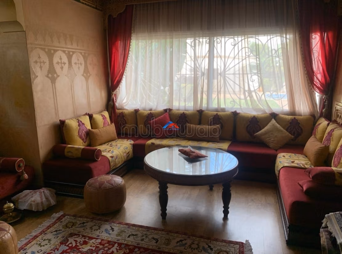 Villa en venta Souissi Rabat