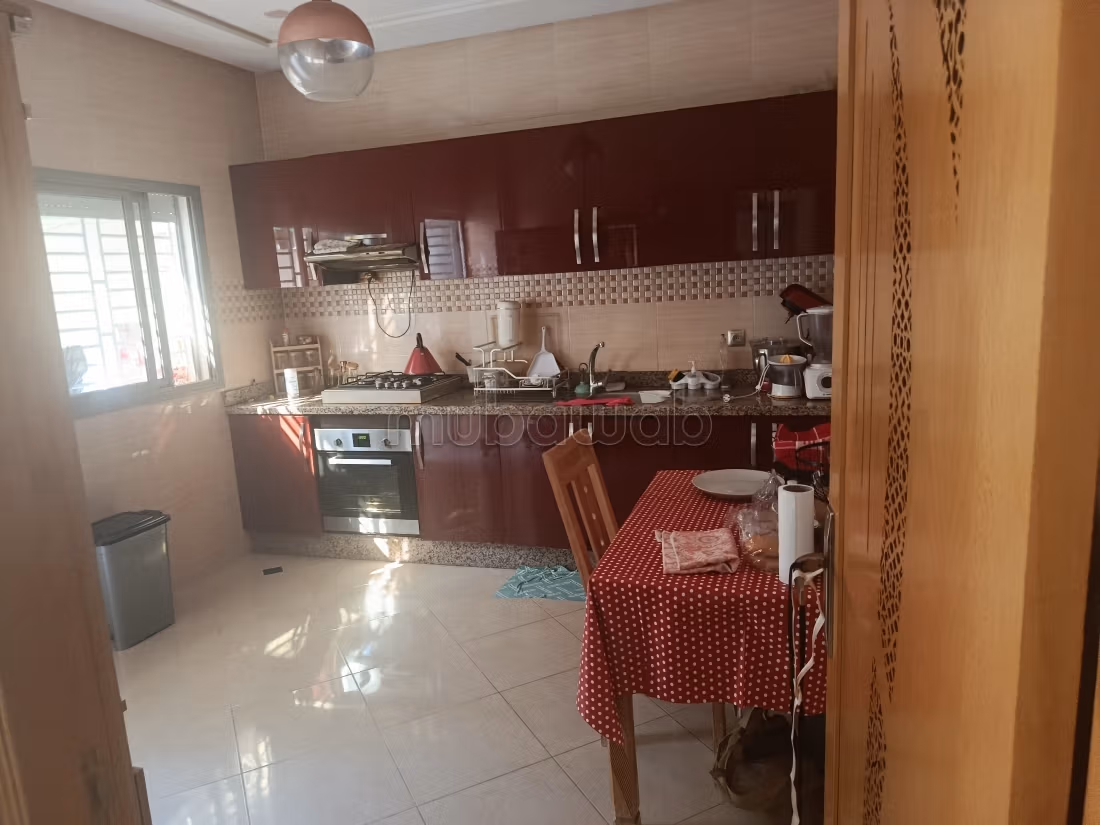 Bel appartement a vendre à marjane 
decathlon — 3