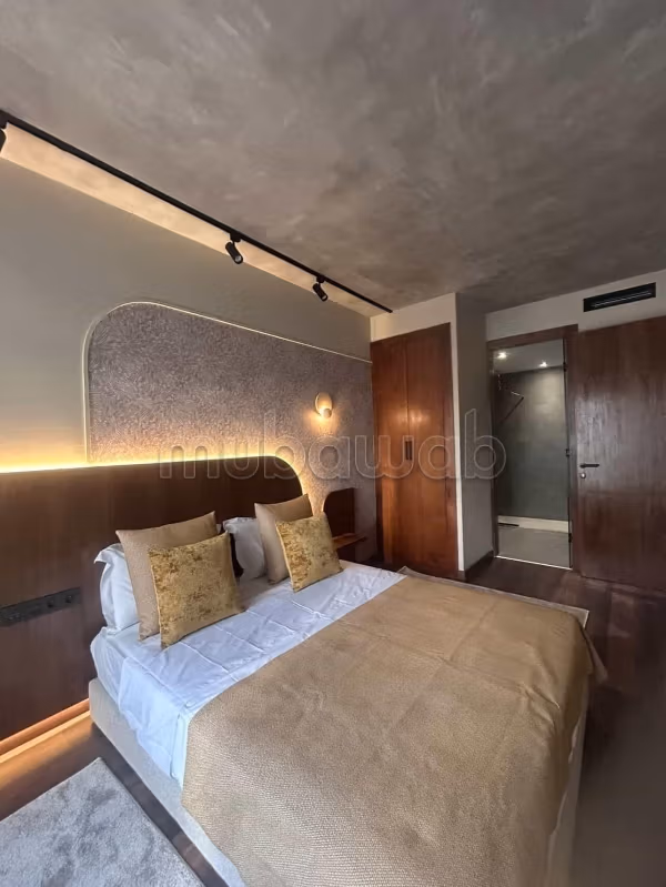 Appartement meublé moderne à vendre sur gauthier