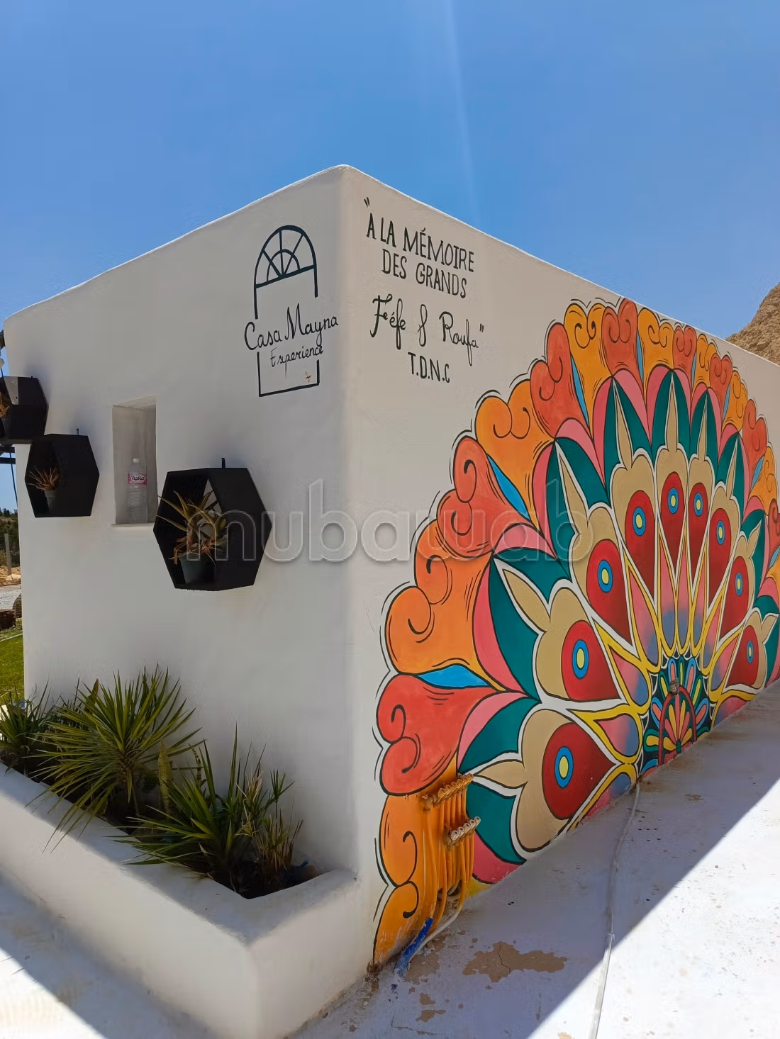 Guesthouse project for sale