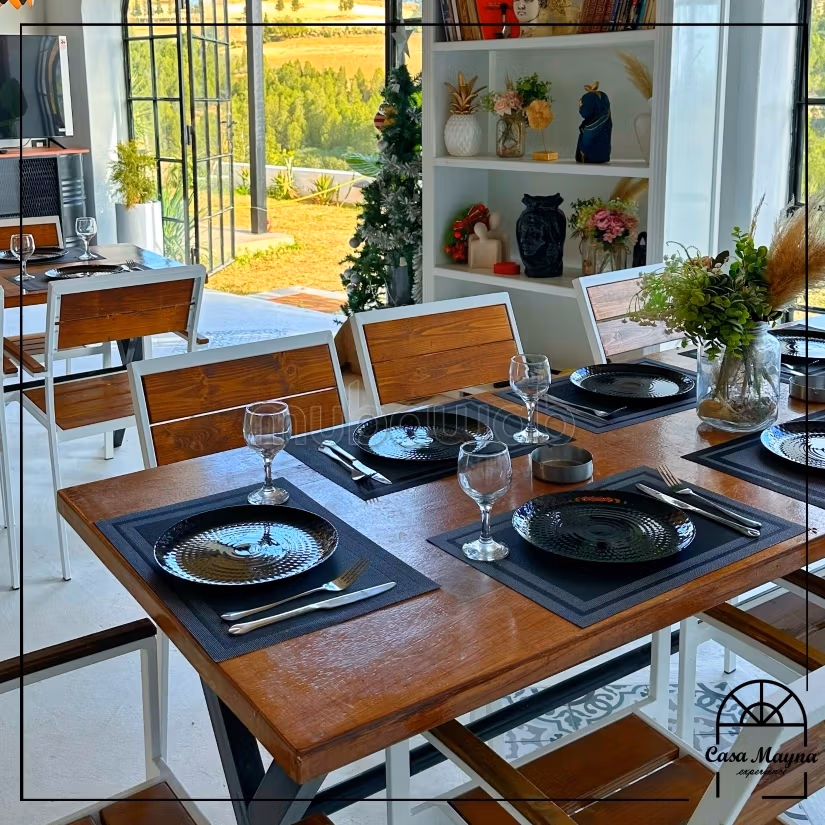 Guesthouse project for sale