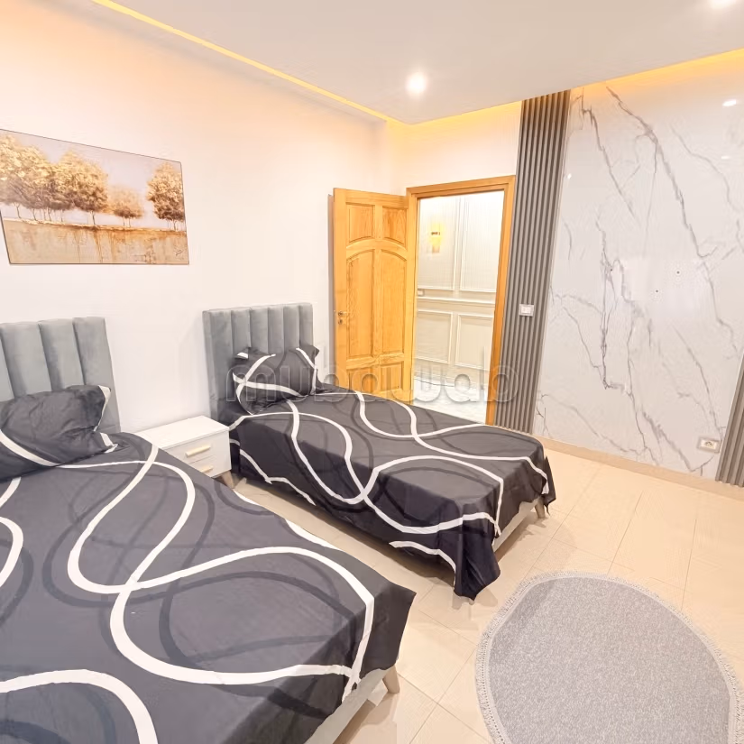 Magnificent family apartment