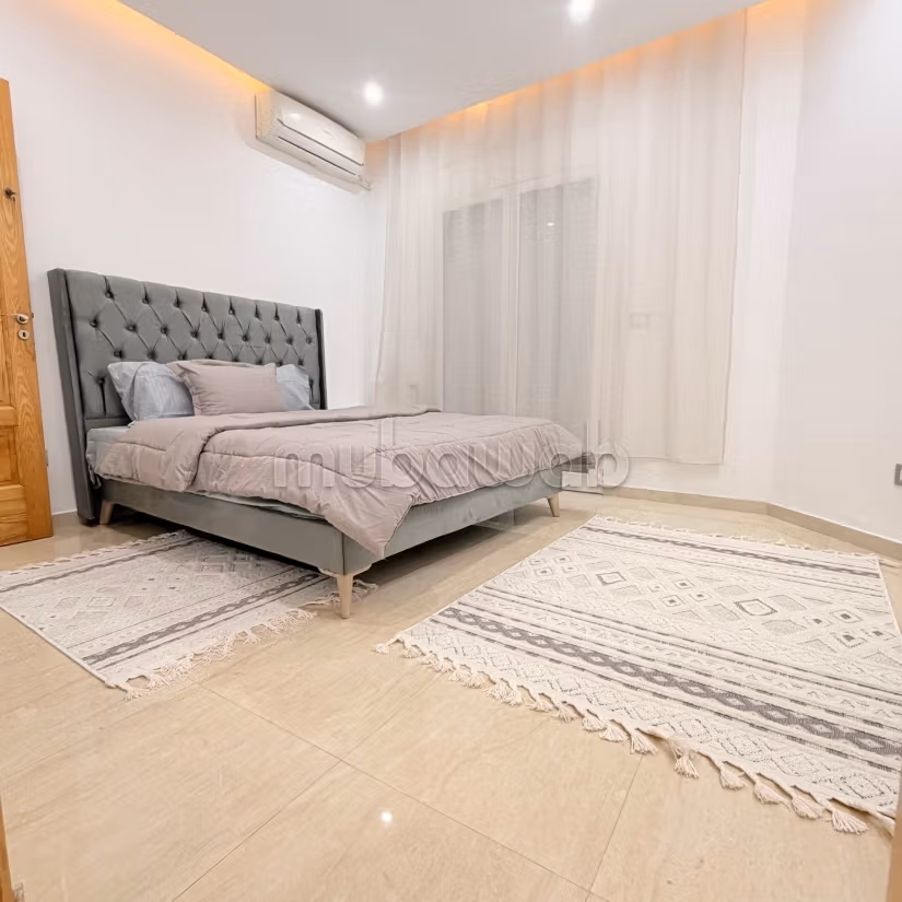 Magnificent family apartment