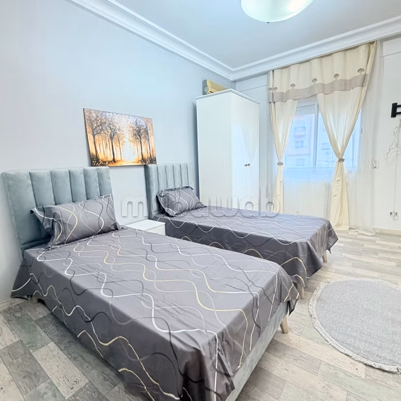 Magnificent family apartment