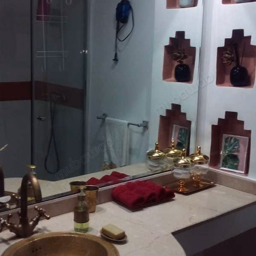 Apartment for Rent of 100.0 m² in Marrakech, Palmeraie
