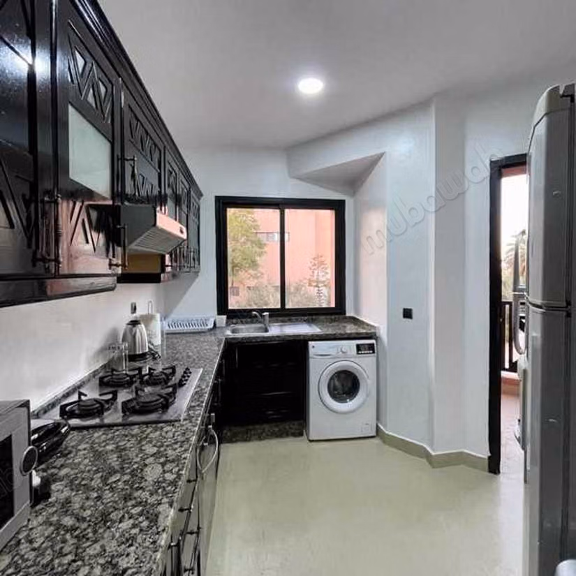 Apartment for Rent of 100.0 m² in Marrakech, Palmeraie