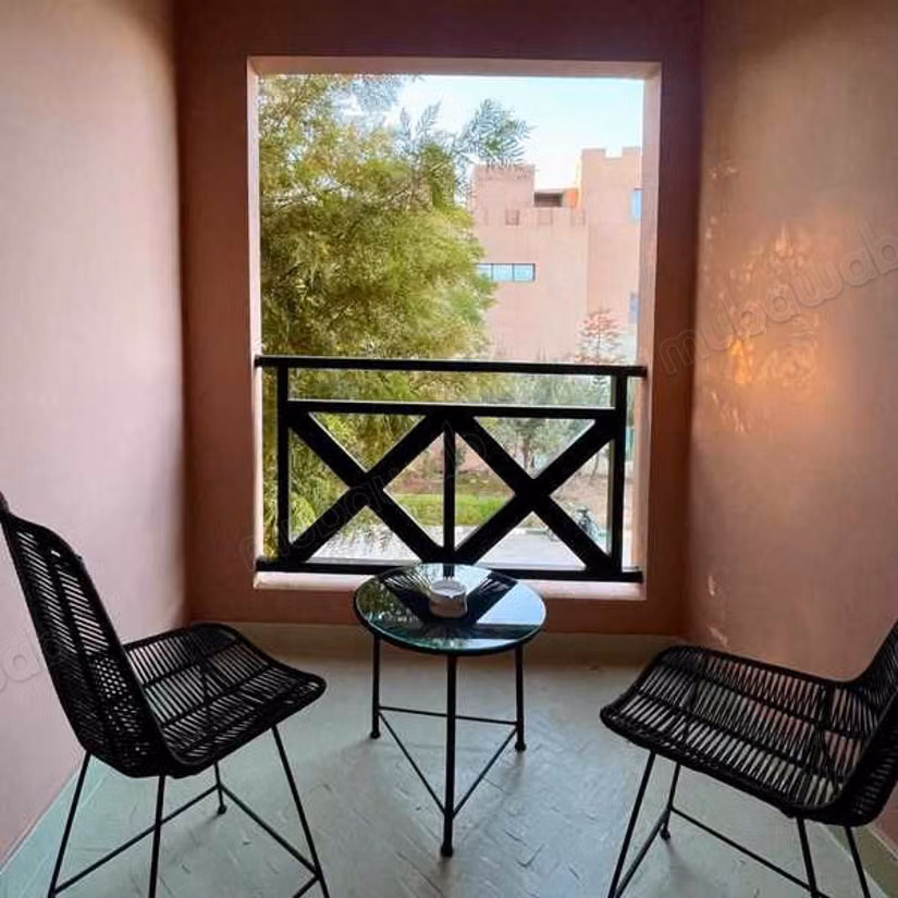Apartment for Rent of 100.0 m² in Marrakech, Palmeraie