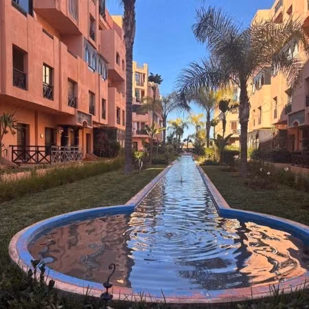 Apartamento en Alquiler de 100.0 m² en Marrakech, Palmeraie