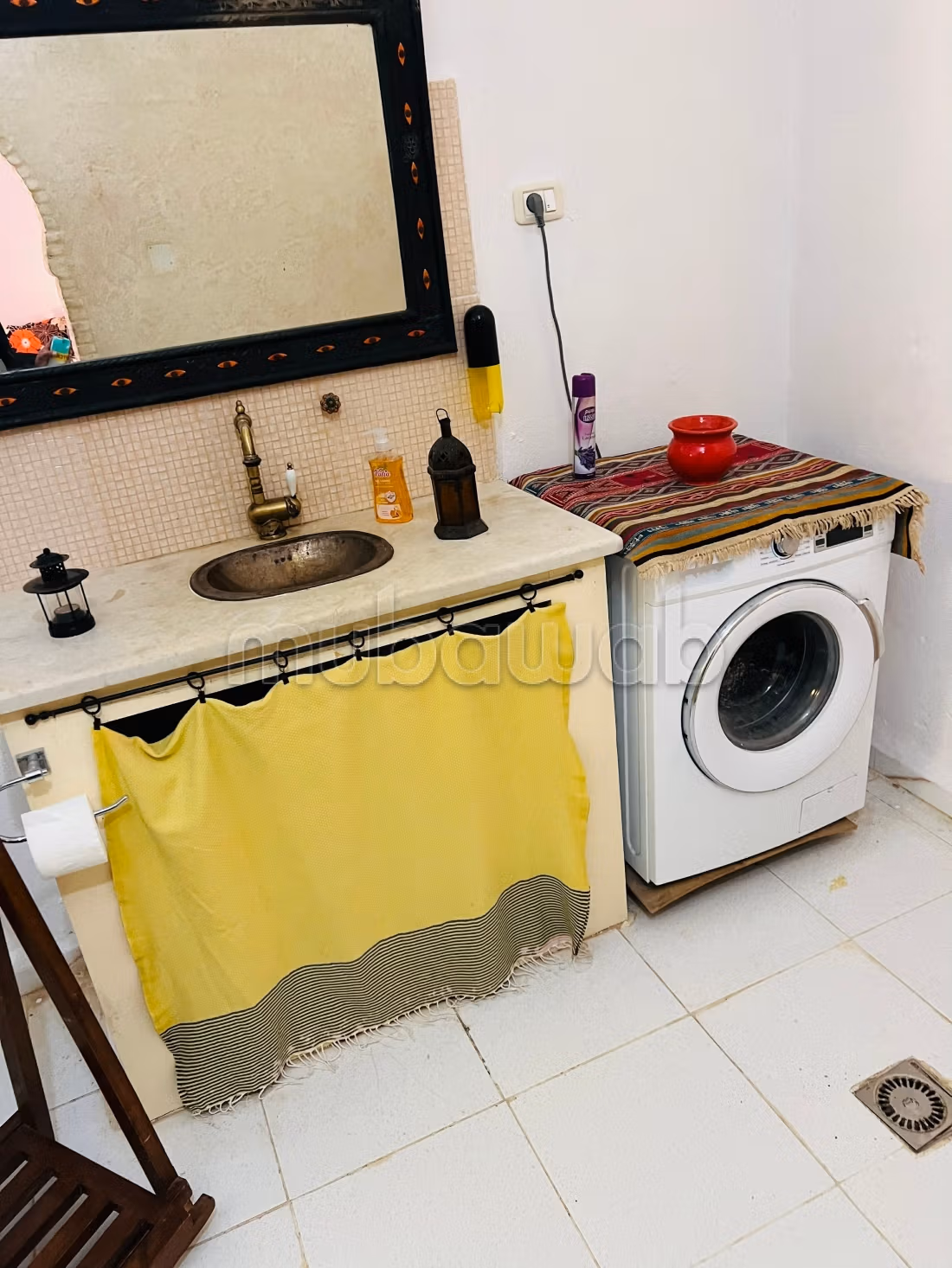 Incantevole casa arredata nel cuore di Tozeur